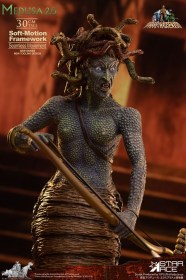 Medusa Ray Harryhausens Soft-Motion Series Statue by Star Ace Toys