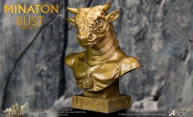 Minaton Bust Ray Harryhausen Soft Vinyl Statue by Star Ace Toys