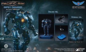 Gipsy Danger & Cherno Alpha DX Pacific Rim DefoStyle Figure 2-Pack by Star Ace Toys