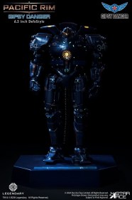 Gipsy Danger & Cherno Alpha DX Pacific Rim DefoStyle Figure 2-Pack by Star Ace Toys
