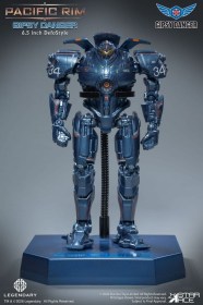 Gipsy Danger & Cherno Alpha DX Pacific Rim DefoStyle Figure 2-Pack by Star Ace Toys