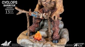 Cyclops Barbecue Scene Ray Harryhausen 1/8 Diorama by Star Ace Toys