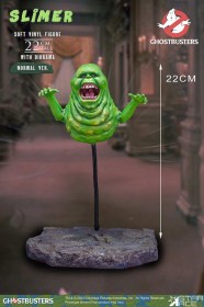 Slimer (NX) + Zuul (NX) Normal Version Twin Pack Set Ghostbusters 1/8 Statue by Star Ace Toys