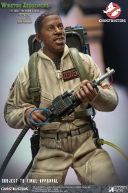 Winston Zeddemore Ghostbusters Resin 1/8 Statue by Star Ace Toys