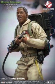 Winston Zeddemore Ghostbusters Resin 1/8 Statue by Star Ace Toys