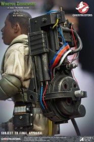 Winston Zeddemore Ghostbusters Resin 1/8 Statue by Star Ace Toys