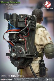 Winston Zeddemore Ghostbusters Resin 1/8 Statue by Star Ace Toys