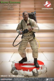 Peter Venkmann + Winston Zeddemore Twin Pack Set Ghostbusters Resin 1/8 Statue by Star Ace Toys