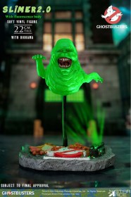 Slimer 2.0 Ghostbusters 1/8 Figure by Star Ace Toys
