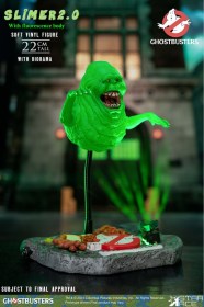 Slimer 2.0 Ghostbusters 1/8 Figure by Star Ace Toys