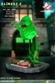 Slimer 2.0 Ghostbusters 1/8 Figure by Star Ace Toys