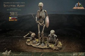 Children of the Hydra´s Teeth Skeleton Army Ray Harryhausen´s Resin Model Kit by Star Ace Toys