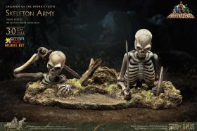 Children of the Hydra´s Teeth Skeleton Army Ray Harryhausen´s Resin Model Kit by Star Ace Toys