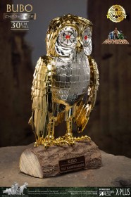 Bubo Chrome Ver. Ray Harryhausen's Bubo the Mechanical Owl Soft Vinyl Statue by Star Ace Toys