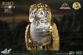 Bubo Chrome Ver. Ray Harryhausen's Bubo the Mechanical Owl Soft Vinyl Statue by Star Ace Toys