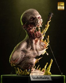 The Unkillable Volume 1 Bust PVC The Unkillable by Elite Creature Collectibles