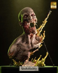 The Unkillable Volume 1 Bust PVC The Unkillable by Elite Creature Collectibles