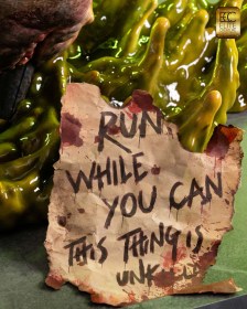 The Unkillable Volume 1 Bust PVC The Unkillable by Elite Creature Collectibles