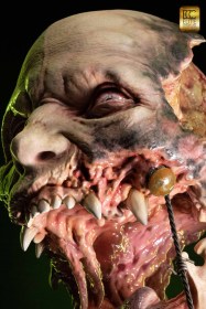 The Unkillable Volume 1 Bust PVC The Unkillable by Elite Creature Collectibles