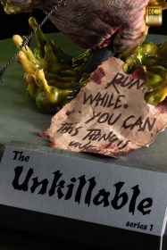 The Unkillable Volume 1 Bust PVC The Unkillable by Elite Creature Collectibles
