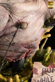 The Unkillable Volume 1 Bust PVC The Unkillable by Elite Creature Collectibles