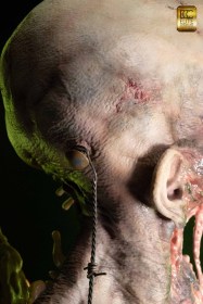 The Unkillable Volume 1 Bust PVC The Unkillable by Elite Creature Collectibles