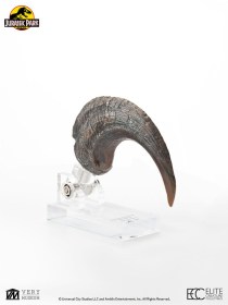 Velociraptor Foot Claw Prop Jurassic Park Elite Creature Line Statue by ECC