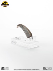 Velociraptor Hand Claw Prop Jurassic Park Elite Creature Line Statue by ECC