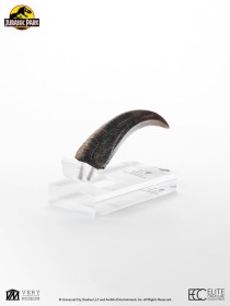 Velociraptor Hand Claw Prop Jurassic Park Elite Creature Line Statue by ECC