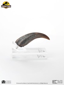 Velociraptor Hand Claw Prop Jurassic Park Elite Creature Line Statue by ECC