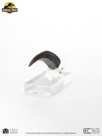 Velociraptor Hand Claw Prop Jurassic Park Elite Creature Line Statue by ECC