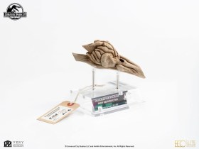 Velociraptor Resonance Chamber Jurassic Park III Prop 1/1 Replica by ECC