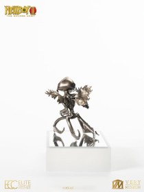 Tooth Fairy Bronze Hellboy II The Golden Army Statue Life-Size Maquette by ECC