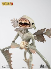Tooth Fairy Hellboy II The Golden Army Statue Life-Size Maquette by ECC