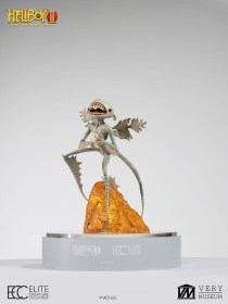 Tooth Fairy Hellboy II The Golden Army Statue Life-Size Maquette by ECC