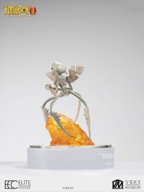 Tooth Fairy Hellboy II The Golden Army Statue Life-Size Maquette by ECC