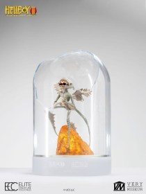 Tooth Fairy Hellboy II The Golden Army Statue Life-Size Maquette by ECC