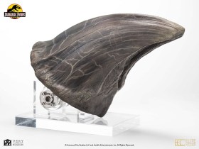 T-Rex Foot Claw Jurassic Park Screen Used Reproduction Prop Replica by ECC