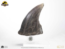 T-Rex Foot Claw Jurassic Park Screen Used Reproduction Prop Replica by ECC