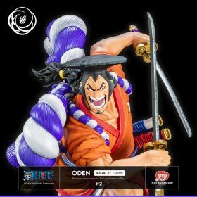 Oden One Piece IKIGAI 1/6 Figure by Tsume