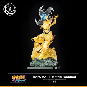 Fourth Great Ninja War Naruto IKIGAI 1/6 Figure Naruto by Tsume