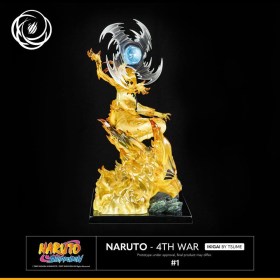 Fourth Great Ninja War Naruto IKIGAI 1/6 Figure Naruto by Tsume
