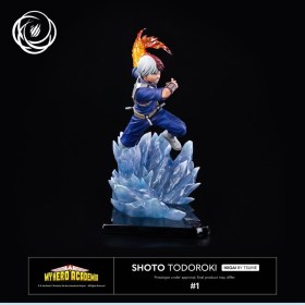 Shoto Todoroki My Hero Academia IKIGAI 1/6 Figure by Tsume