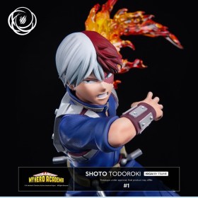 Shoto Todoroki My Hero Academia IKIGAI 1/6 Figure by Tsume