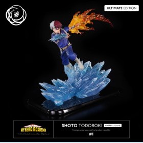 Shoto Todoroki My Hero Academia IKIGAI 1/6 Figure by Tsume