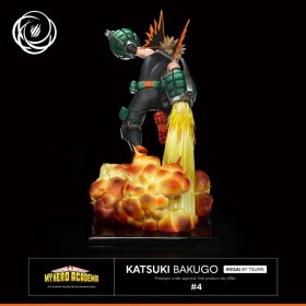 Katsuki Bakugo My Hero Academia IKIGAI 1/6 Figure by Tsume