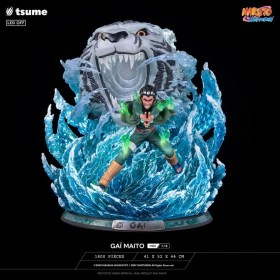 Gai Maito Naruto Figure by Tsume