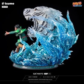 Gai Maito Naruto Figure by Tsume