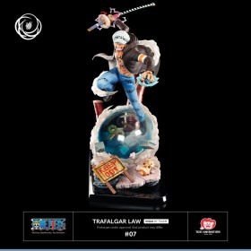 Trafalgar Law One Piece IKIGAI 1/6 Figure by Tsume