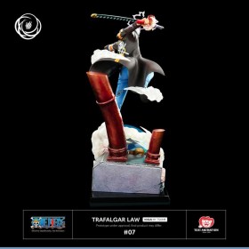 Trafalgar Law One Piece IKIGAI 1/6 Figure by Tsume